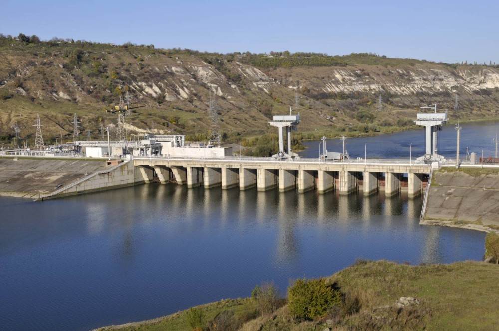 Când s-a înțeles că putem rămâne fără apă, Moldova nu mai permite ucrainenilor de a mai instala alte trei turbine pe Nistru